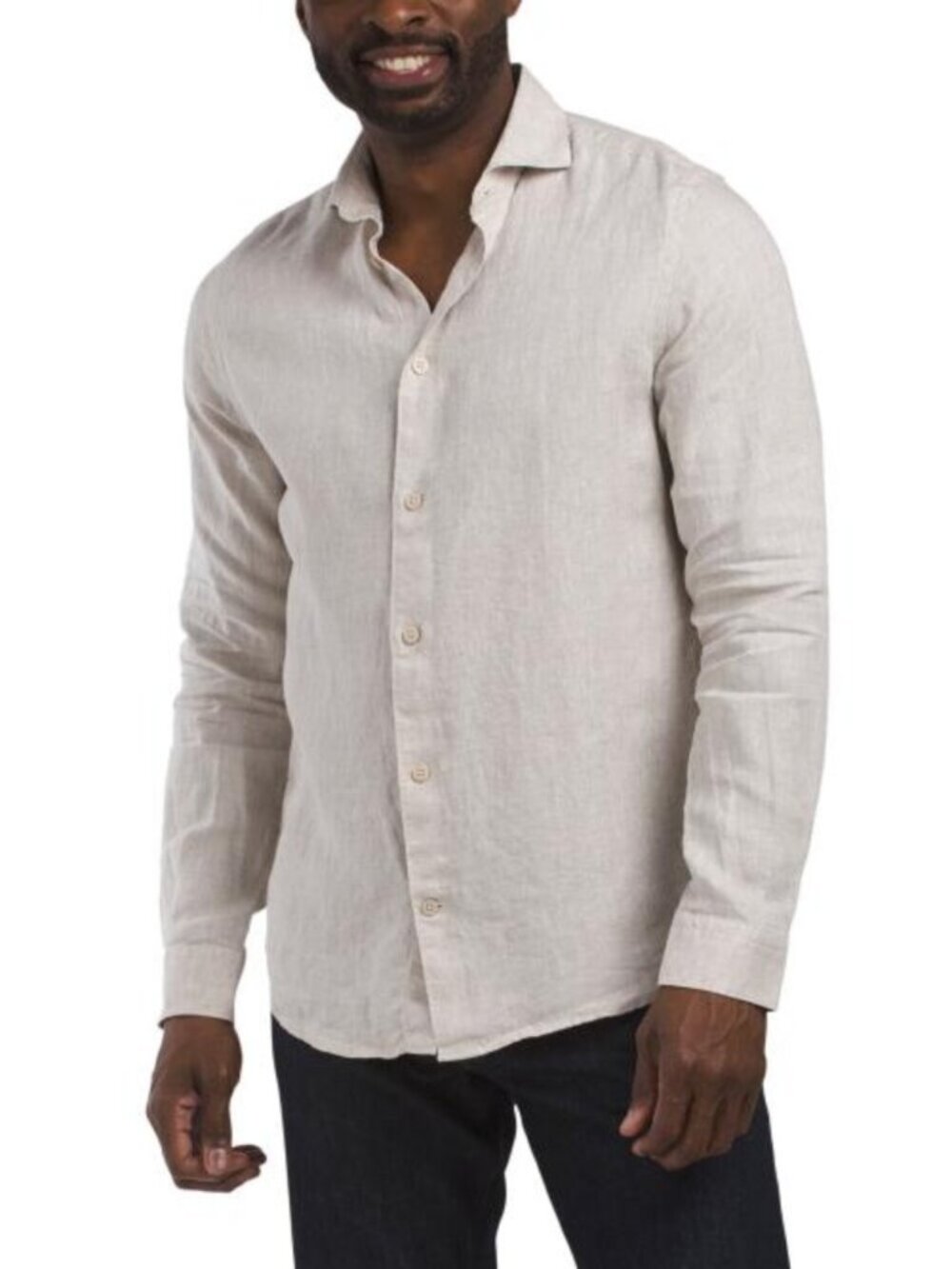 NN07 Linen Andrew 5708 Shirt